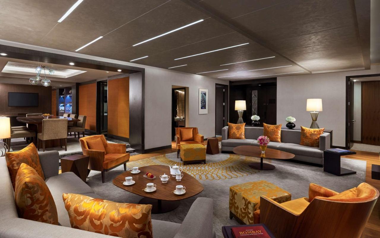 Grand Hyatt Mumbai Hotel And Residences Exterior foto The Royal Suite
