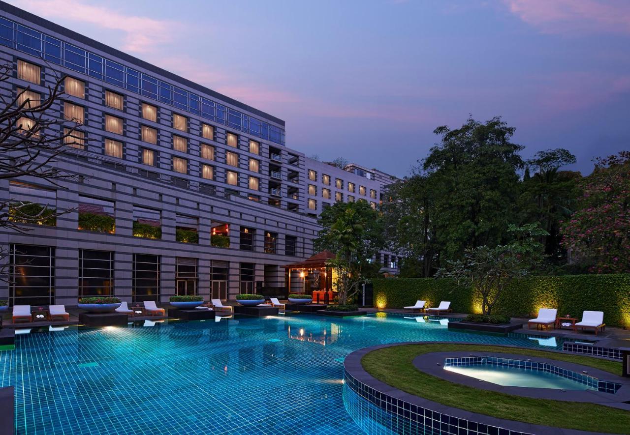 Grand Hyatt Mumbai Hotel And Residences Exterior foto The Park, New Delhi
