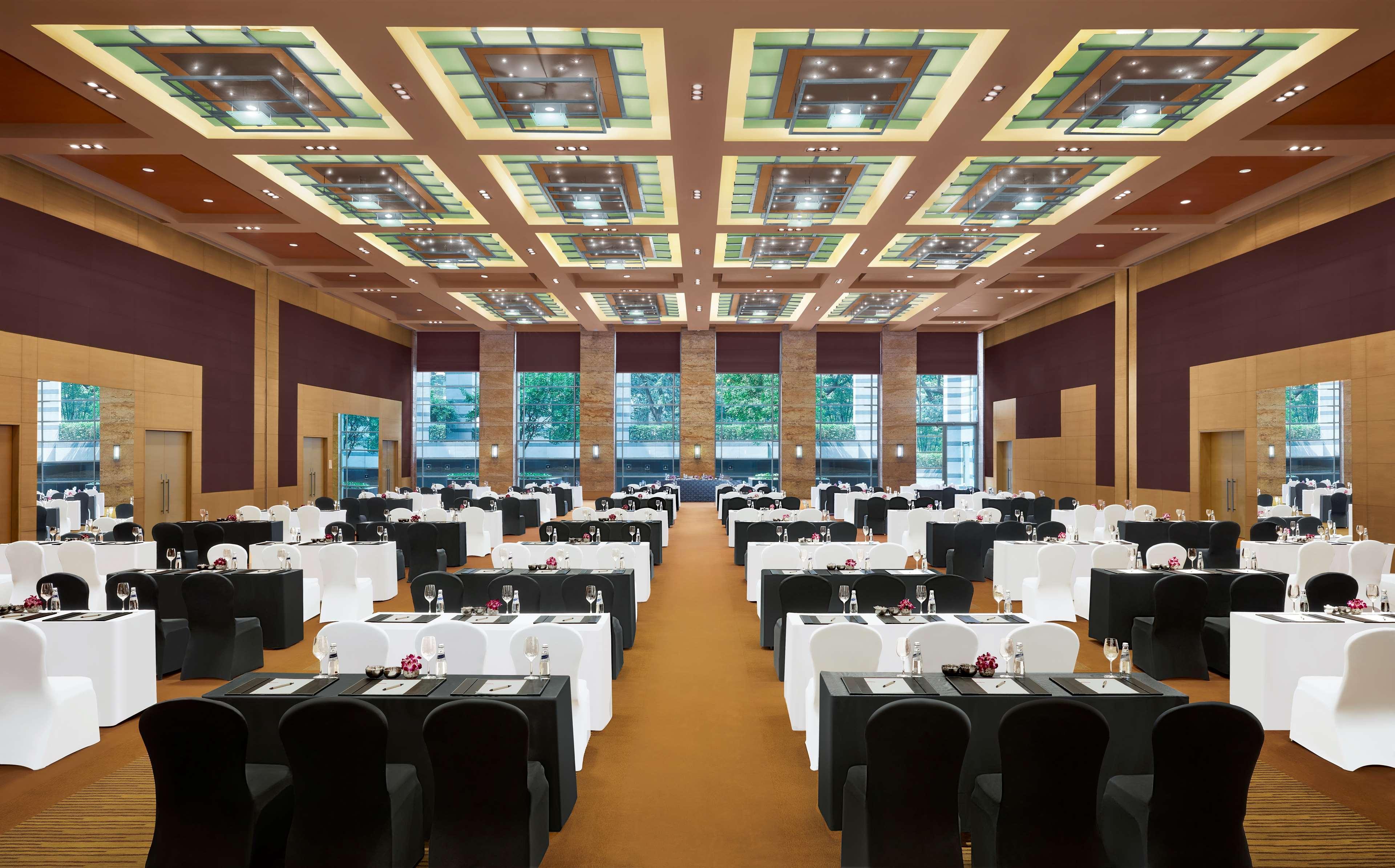 Grand Hyatt Mumbai Hotel And Residences Exterior foto The Grand Ballroom