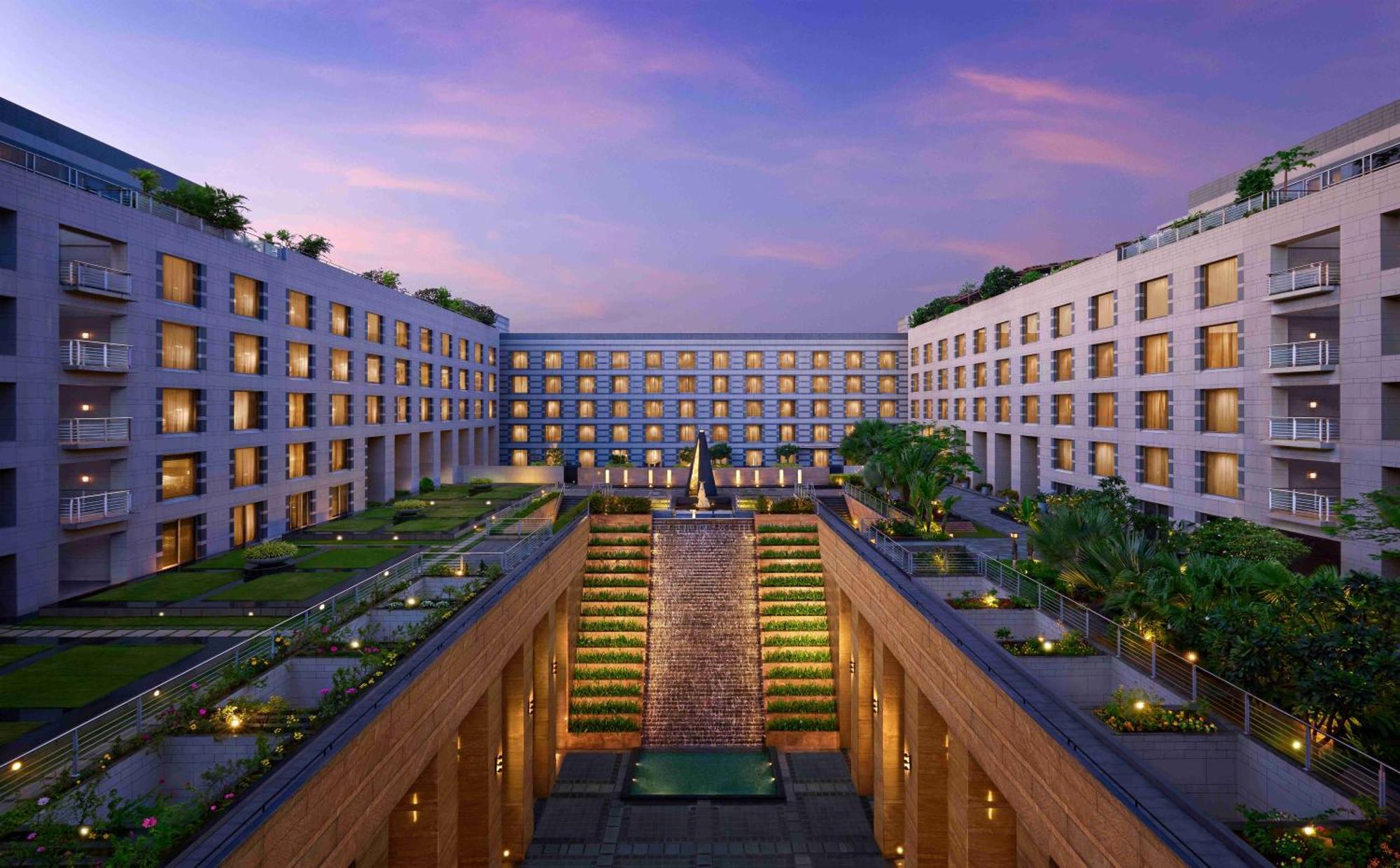 Grand Hyatt Mumbai Hotel And Residences Exterior foto The Park, Hyderabad